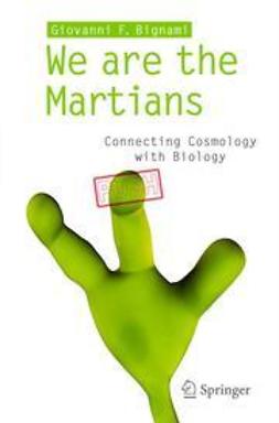 Bignami, Giovanni F - We are the Martians, ebook