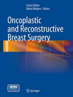 Urban, Cicero - Oncoplastic and Reconstructive Breast Surgery, ebook