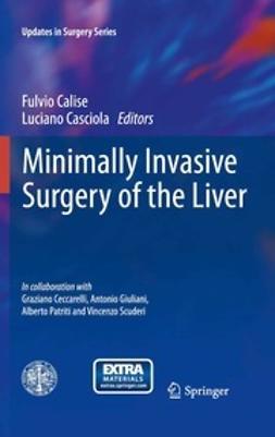 Calise, Fulvio - Minimally Invasive Surgery of the Liver, ebook