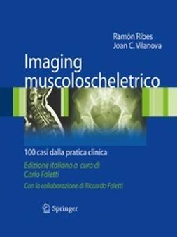Ribes, Ramón - Imaging muscoloscheletrico, ebook