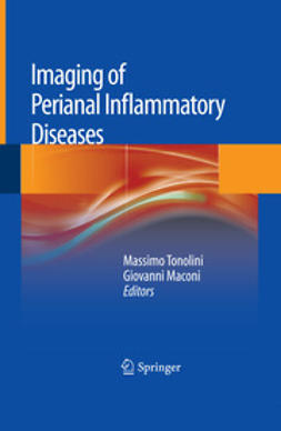 Tonolini, Massimo - Imaging of Perianal Inflammatory Diseases, ebook