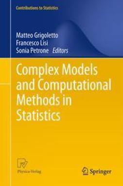 Grigoletto, Matteo - Complex Models and Computational Methods in Statistics, ebook