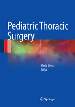 Lima, Mario - Pediatric Thoracic Surgery, ebook