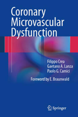Crea, Filippo - Coronary Microvascular Dysfunction, e-kirja