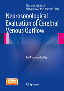 Malferrari, Giovanni - Neurosonological Evaluation of Cerebral Venous Outflow, e-bok