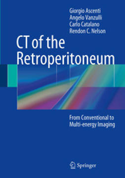 Ascenti, Giorgio - CT of the Retroperitoneum, ebook