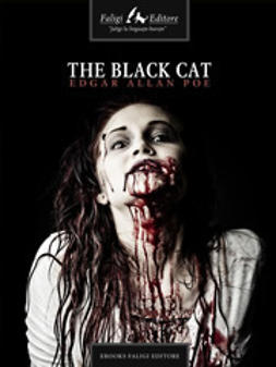 Poe, Edgar A. - The Black Cat, e-bok