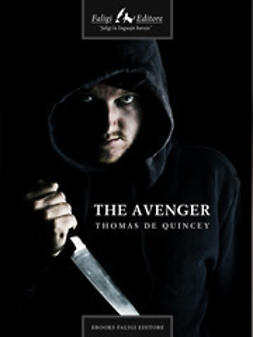 Arthur, Timothy S. - The Avenger, ebook