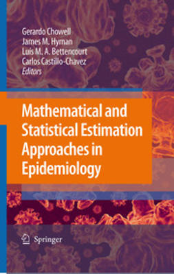 Chowell, Gerardo - Mathematical and Statistical Estimation Approaches in Epidemiology, e-bok