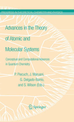 Piecuch, Piotr - Advances in the Theory of Atomic and Molecular Systems, e-kirja