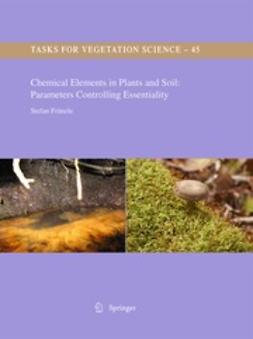 Fränzle, Stefan - Chemical Elements in Plant and Soil: Parameters Controlling Essentiality, e-bok