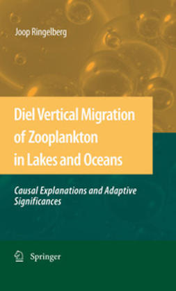 Ringelberg, Joop - Diel Vertical Migration of Zooplankton in Lakes and Oceans, ebook