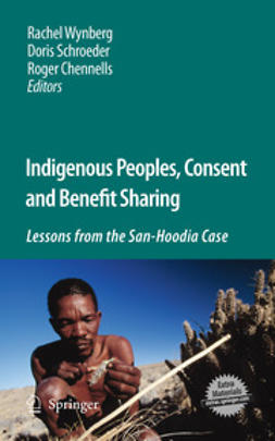 Wynberg, Rachel - Indigenous Peoples, Consent and Benefit Sharing, ebook