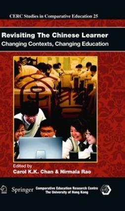 Chan, Carol K.K. - Revisiting The Chinese Learner, ebook