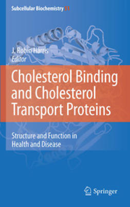 Harris, J. Robin - Cholesterol Binding and Cholesterol Transport Proteins:, e-kirja
