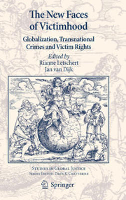 Letschert, Rianne - The New Faces of Victimhood, e-bok