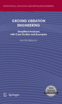 Srbulov, Milutin - Ground Vibration Engineering, e-bok