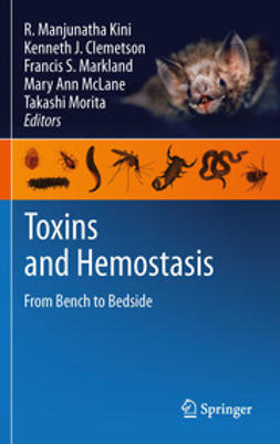 Kini, R. Manjunatha - Toxins and Hemostasis, e-bok