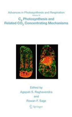 Raghavendra, Agepati S. - C4 Photosynthesis and Related CO2 Concentrating Mechanisms, e-kirja