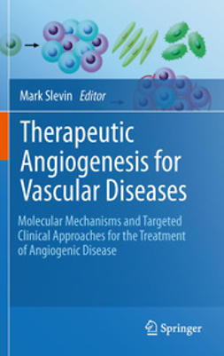 Slevin, Mark - Therapeutic Angiogenesis for Vascular Diseases, ebook