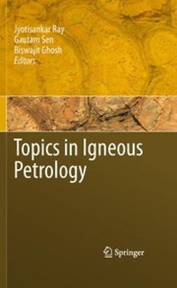 Ray, Jyotisankar - Topics in Igneous Petrology, e-kirja