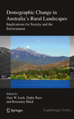 Luck, Gary W. - Demographic Change in Australia's Rural Landscapes, ebook