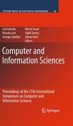 Gelenbe, Erol - Computer and Information Sciences, ebook