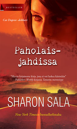 Sala, Sharon - Paholaisjahdissa, ebook