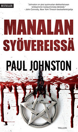 Johnston, Paul - Manalan syövereissä, e-kirja