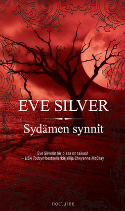 Silver, Eve - Sydämen synnit, e-kirja