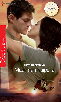 Hoffmann, Kate - Maailman huipulla, ebook