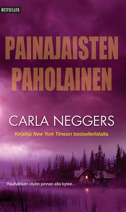 Neggers, Carla - Painajaisten paholainen, e-kirja