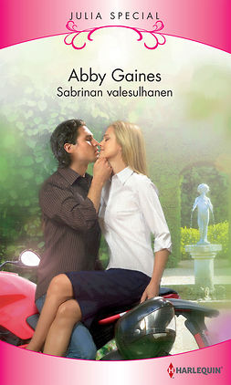 Gaines, Abby - Sabrinan valesulhanen, ebook