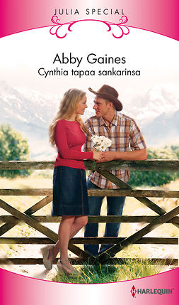 Gaines, Abby - Cynthia tapaa sankarinsa, ebook