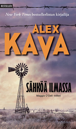 Kava, Alex - Sähköä ilmassa, ebook