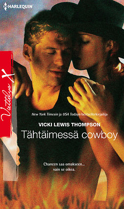 Lewis, Vicki Thompson - Tähtäimessä cowboy, ebook