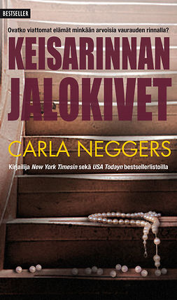 Neggers, Carla - Keisarinnan jalokivet, e-bok