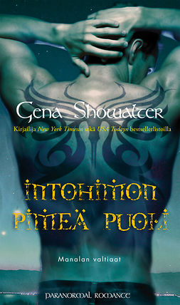 Showalter, Gena - Intohimon pimeä puoli, ebook