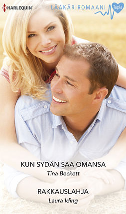 Beckett, Tina - Kun sydän saa omansa / Rakkauslahja, ebook