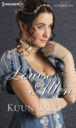 Allen, Louise - Kuun talo, ebook