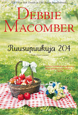 Macomber, Debbie - Ruusupuukuja 204, ebook