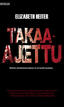 Heiter, Elizabeth - Takaa-ajettu, ebook