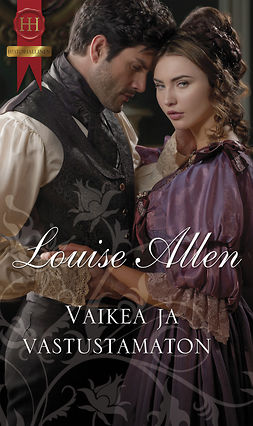 Allen, Louise - Vaikea ja vastustamaton, ebook