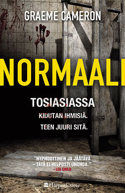 Cameron, Graeme - Normaali, ebook