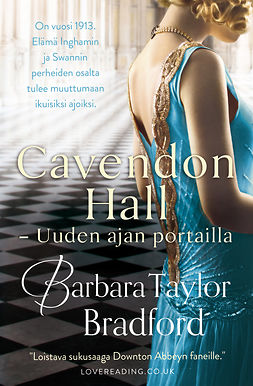 Taylor Bradford, Barbara - Cavendon hall - Uuden ajan portailla, ebook
