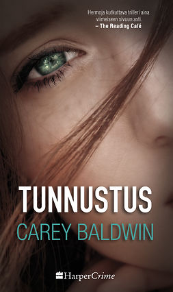 Baldwin, Carey - Tunnustus, e-kirja