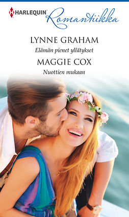 Cox, Maggie - Elämän pienet yllätykset/Nuottien mukaan, e-bok