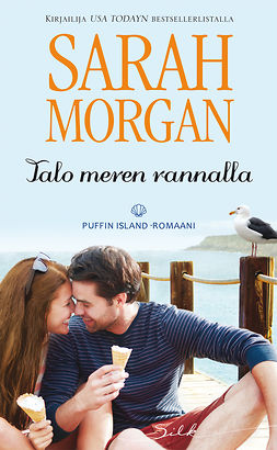 Morgan, Sarah - Talo meren rannalla, ebook