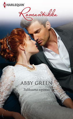 Green, Abby - Tulikuuma sopimus, ebook