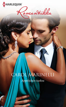 Marinelli, Carol - Appelsiinin tuoksu, e-kirja